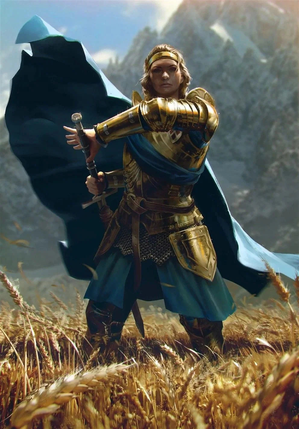 Avatar of Queen Meve