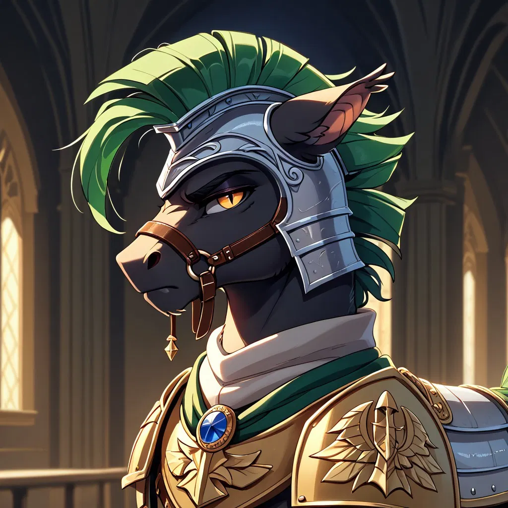 Avatar of Echo (Night guard)