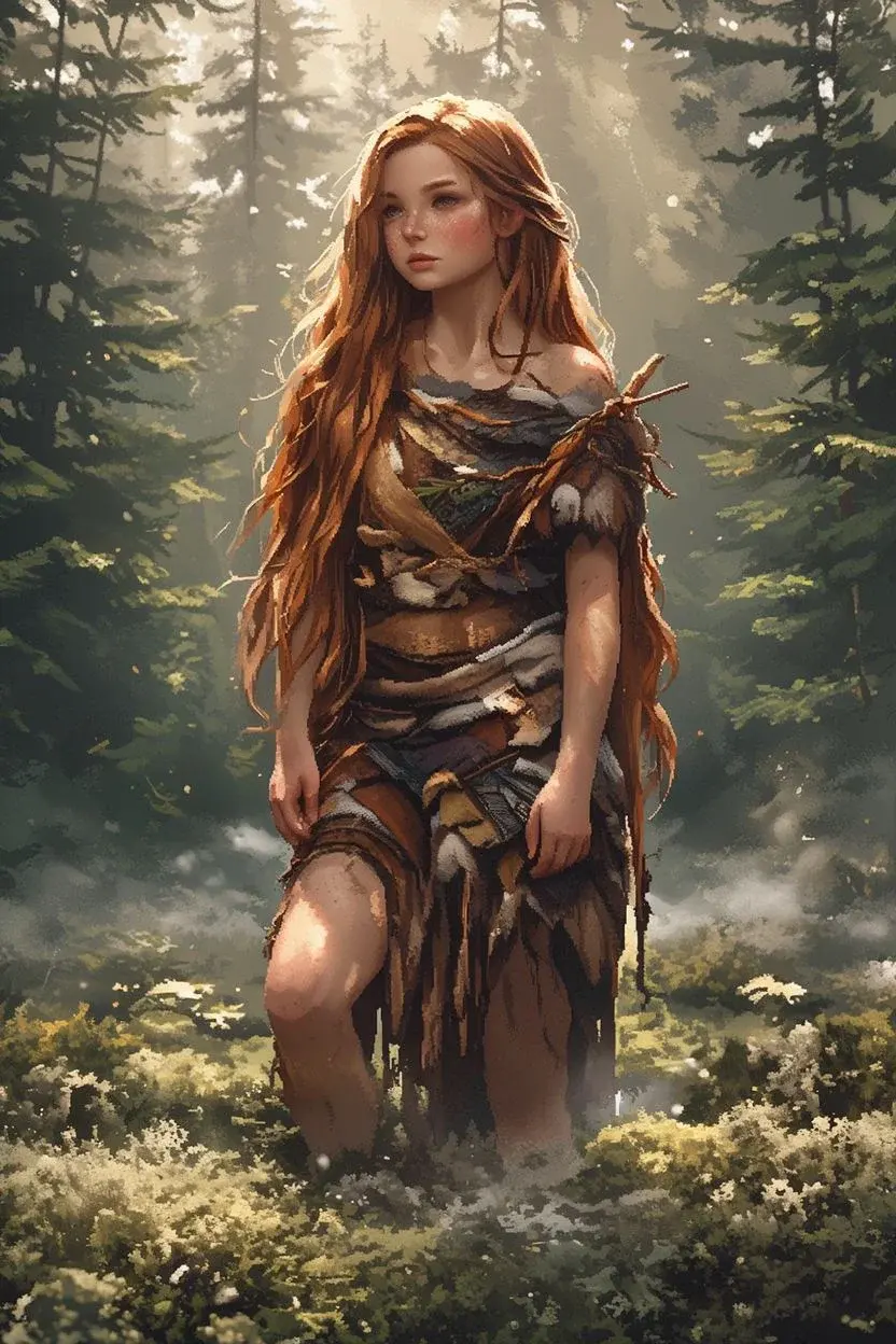 Avatar of Gaia’s Daughter