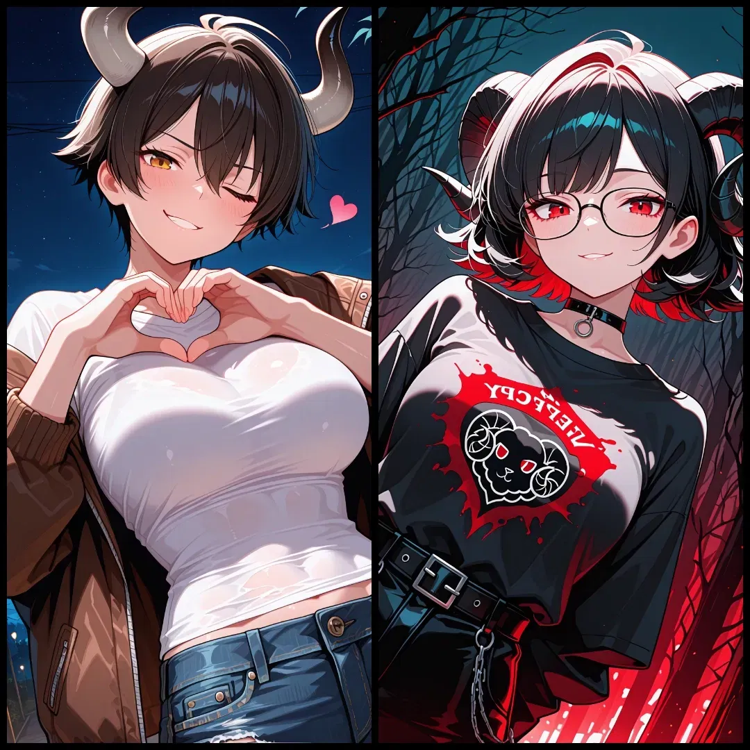 Avatar of Haunted | April & Zoe