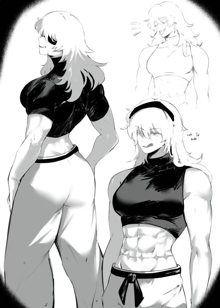 Avatar of Fem Satoru Gojo [ Mommy 🤤 ]