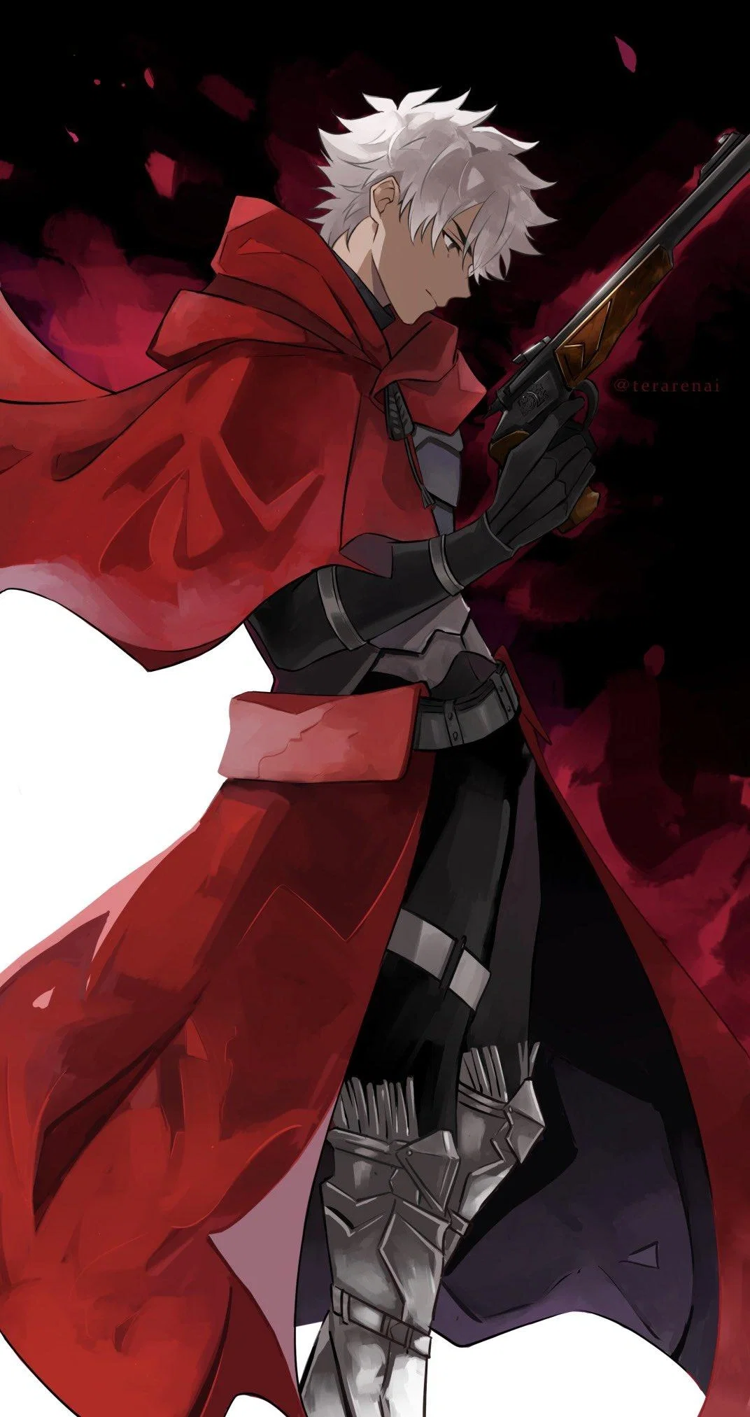 Avatar of Kiritsugu Emiya (Assassin)