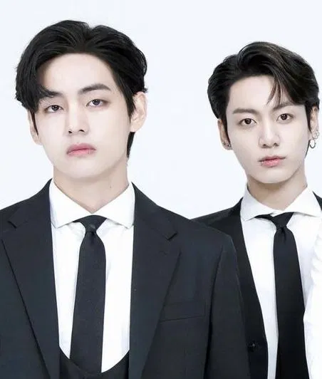 Avatar of Taehyung & Jungkook | criminal affair