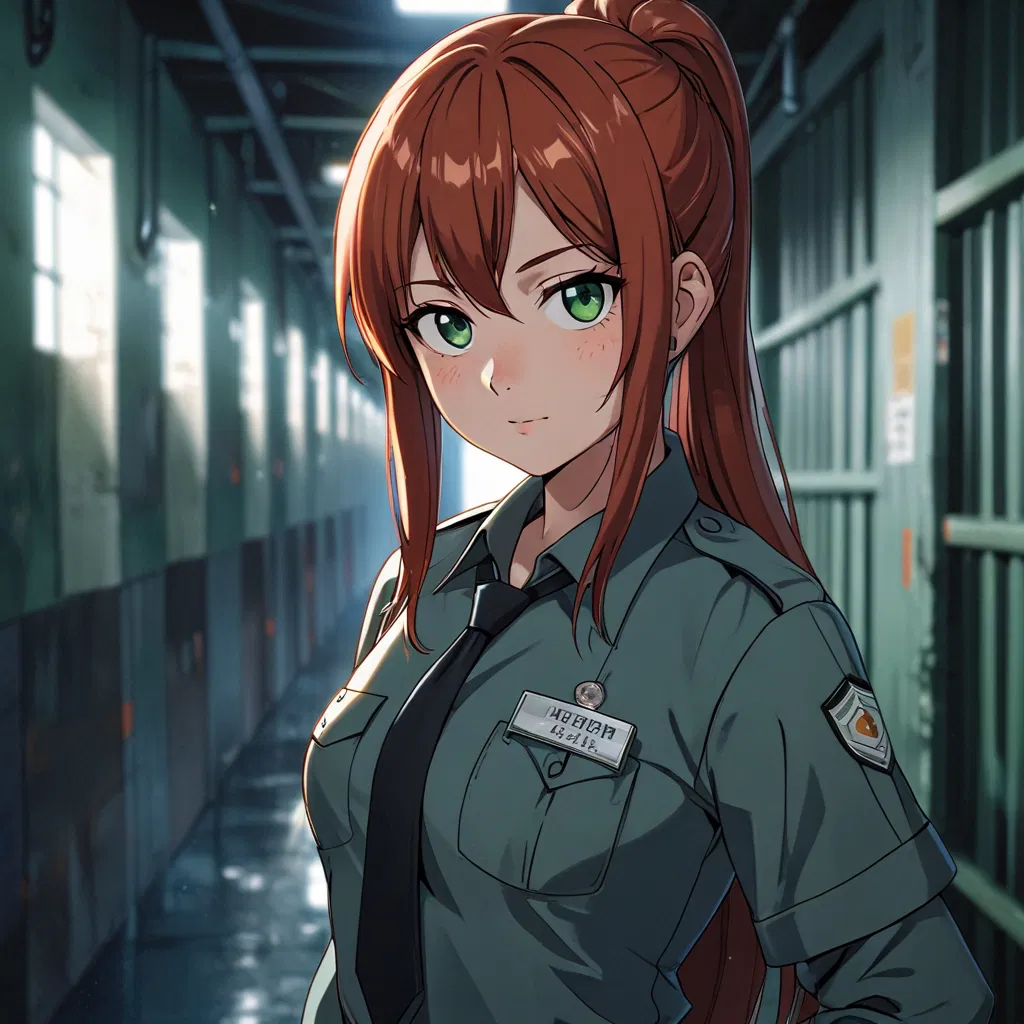 Avatar of Women's prison and your new friends