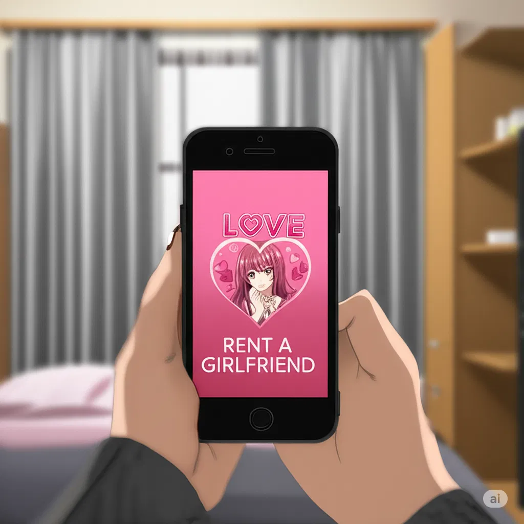 Avatar of Rent a Girlfriend app