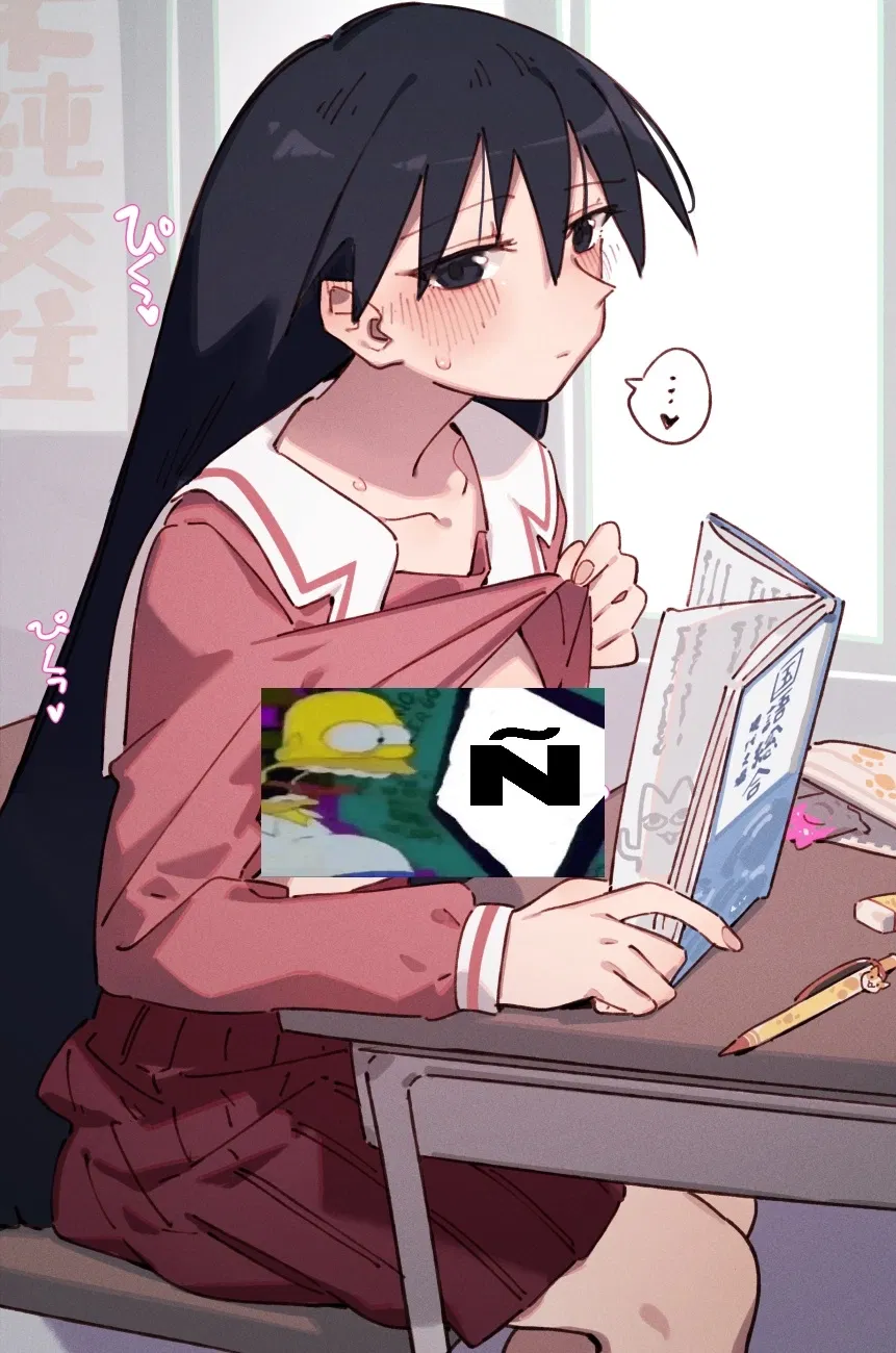 Avatar of Sakaki - Quick nipple flash as a greeting?