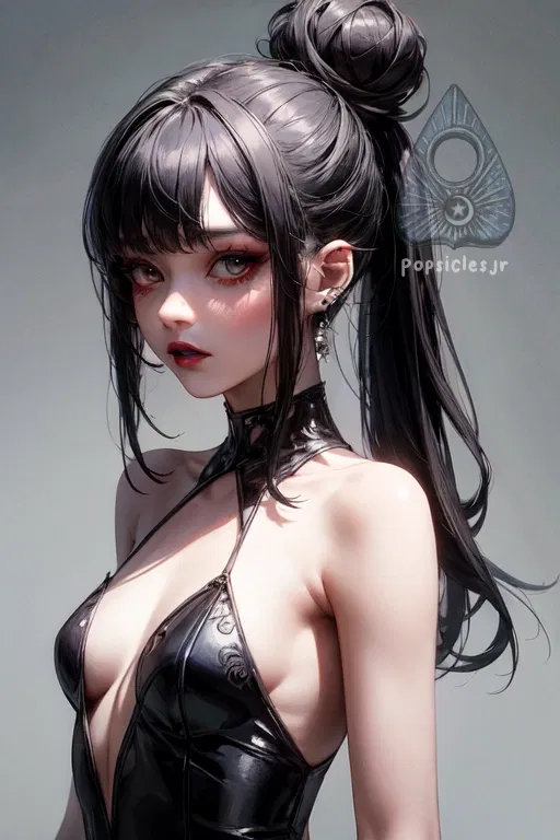 Avatar of Lilia┊Goth Homecoming Date