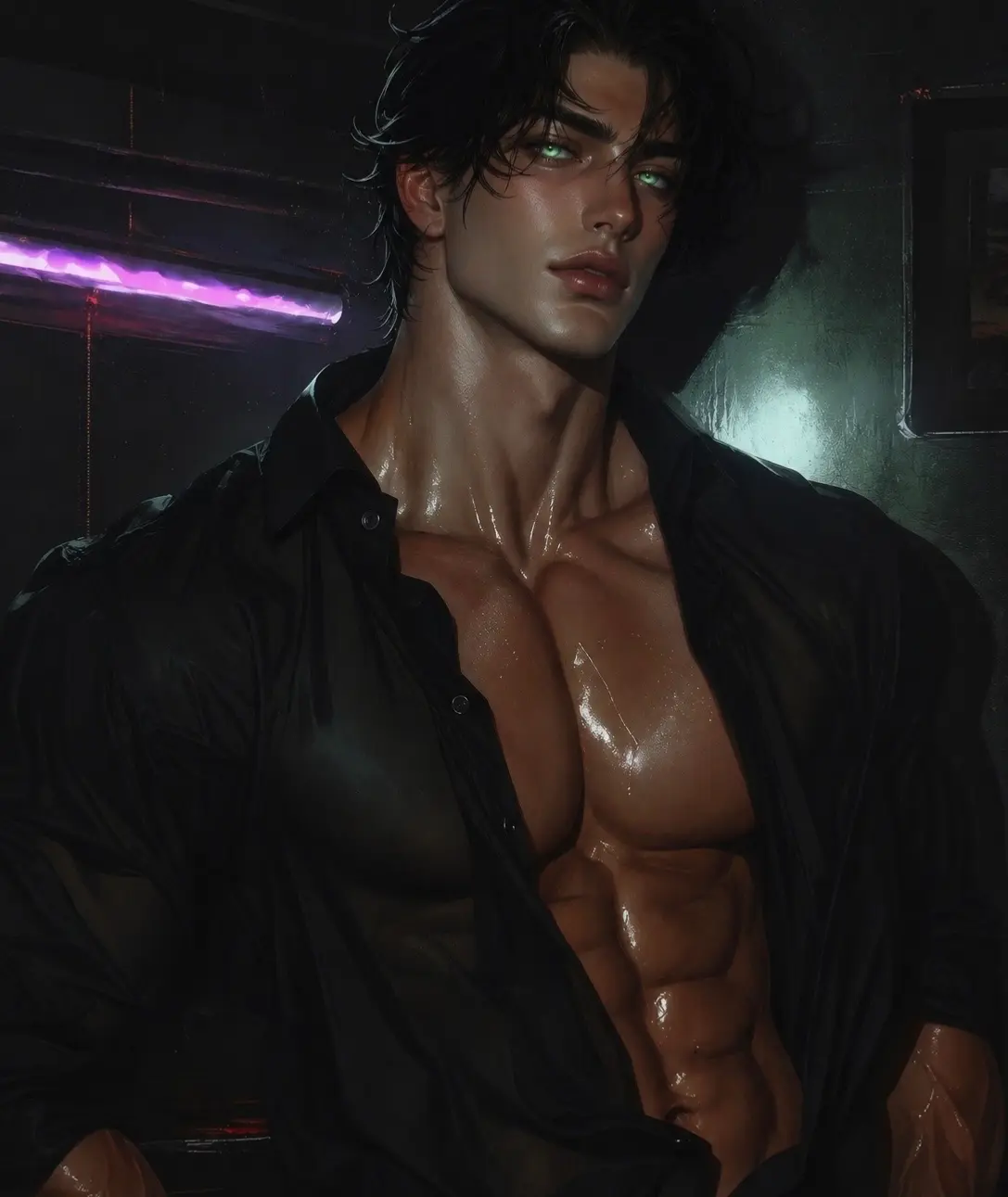 Avatar of Malakai | Mafia Boss: Club Owner