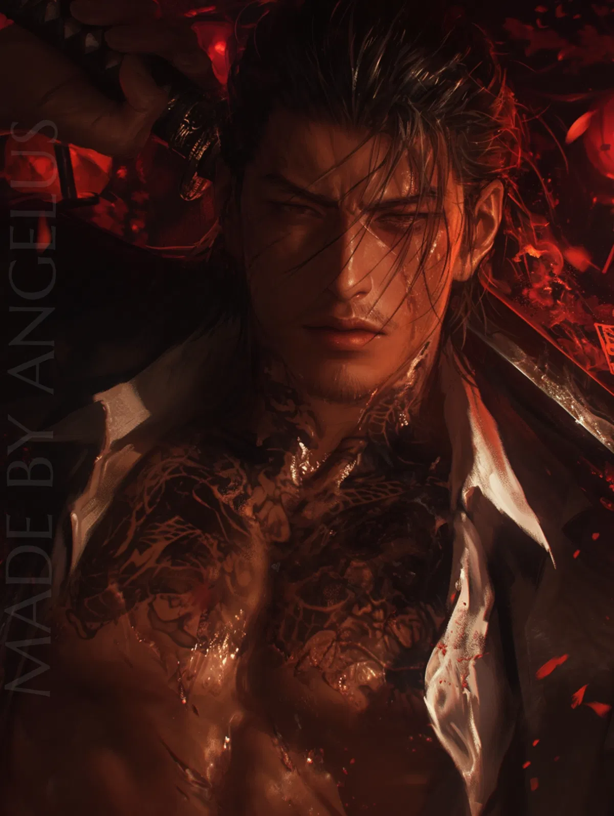 Avatar of YAKUZA | KENZO MIYAZAKI 