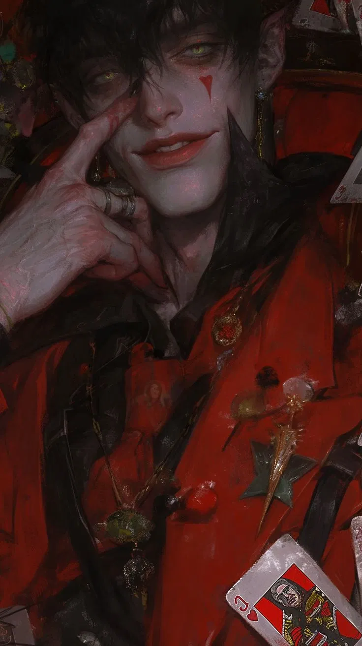 Avatar of Vexriel Threnovar