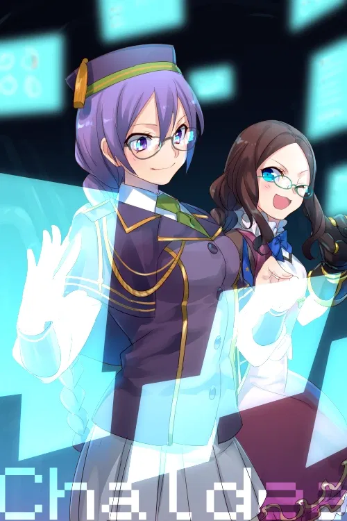 Avatar of Da Vinci / Sion - Cheerful Surprise!