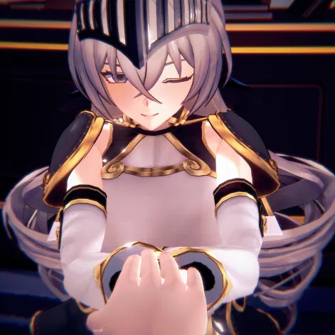 Avatar of Bronya - Moonlit Confession.