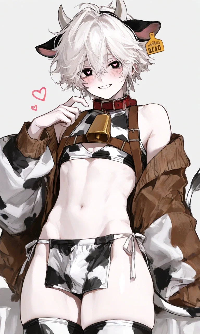 Avatar of Bovine | Cow-boy 