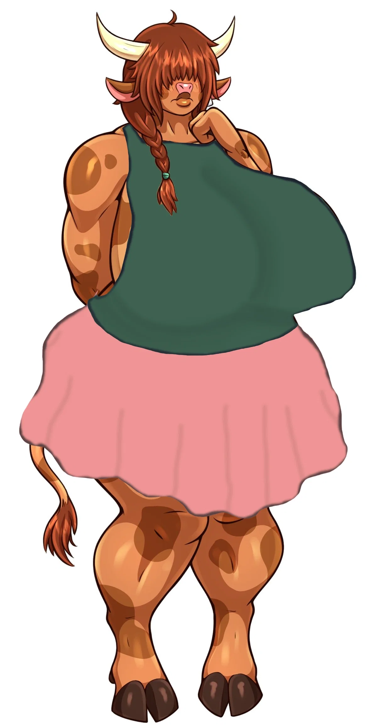 Avatar of Milking Farm (Non-Futa)