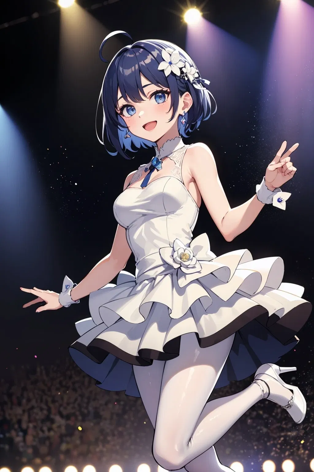 Avatar of Your clumsy lovable Idol girlfriend!