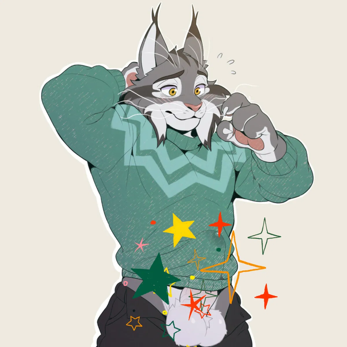 Avatar of Pawbert Lynxley 