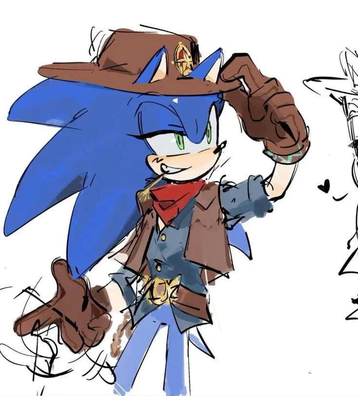 Avatar of Sonic the Hedgehog
