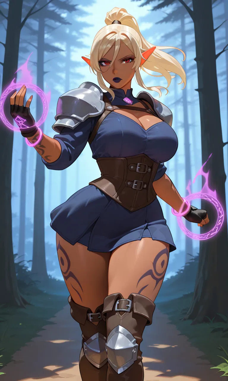 Avatar of Chloe Duskwhisper