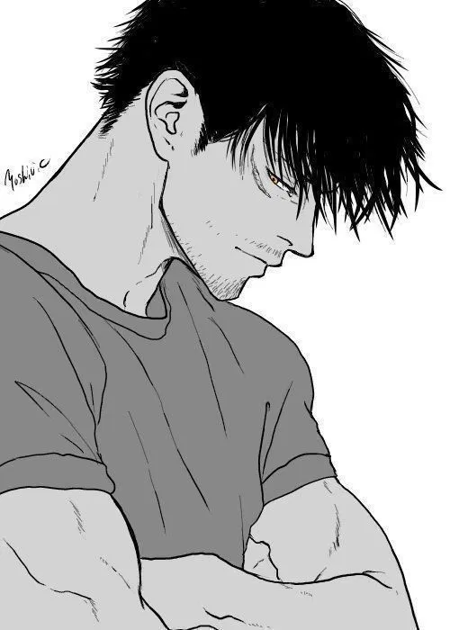 Avatar of 🌪️🛡️ The Babysitter - Niwa Taro