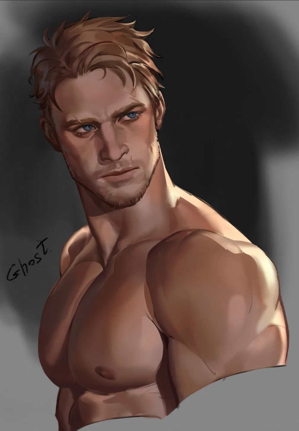 Avatar of Simon Riley