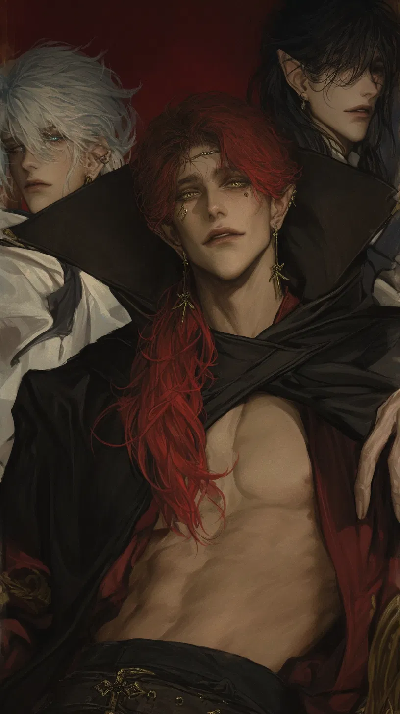Avatar of Dragonfly II||Jealous Servants