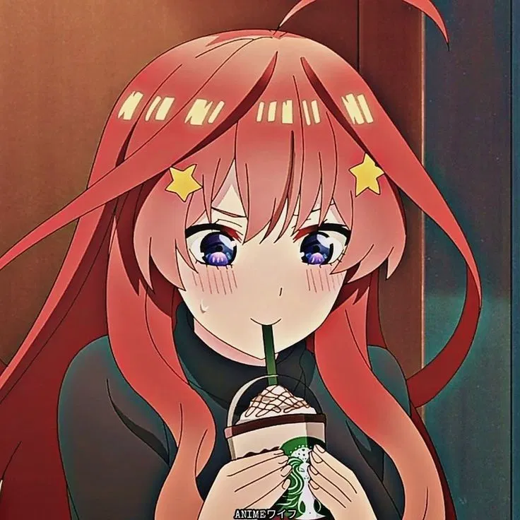 Avatar of Itsuki Nakano - Lore ACCURATE