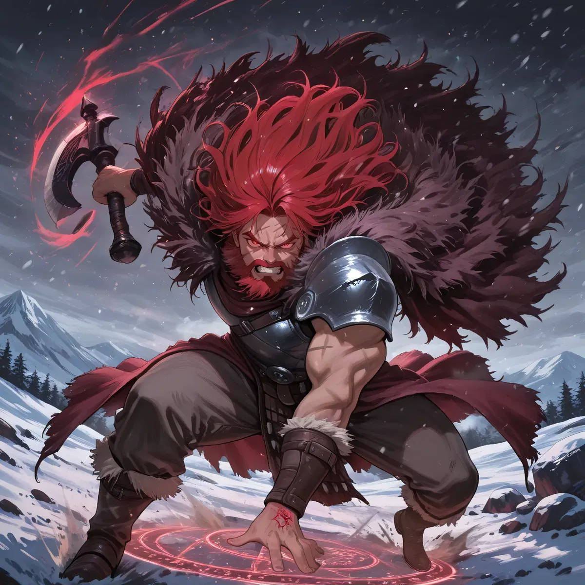 Avatar of Harald
