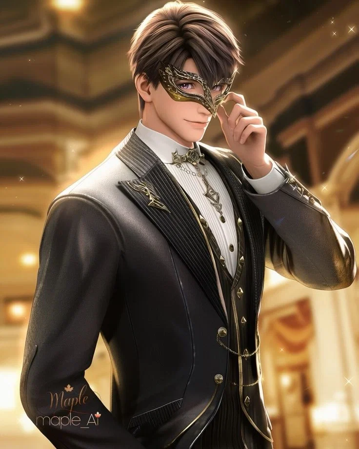Avatar of Caleb Masquerade Ball