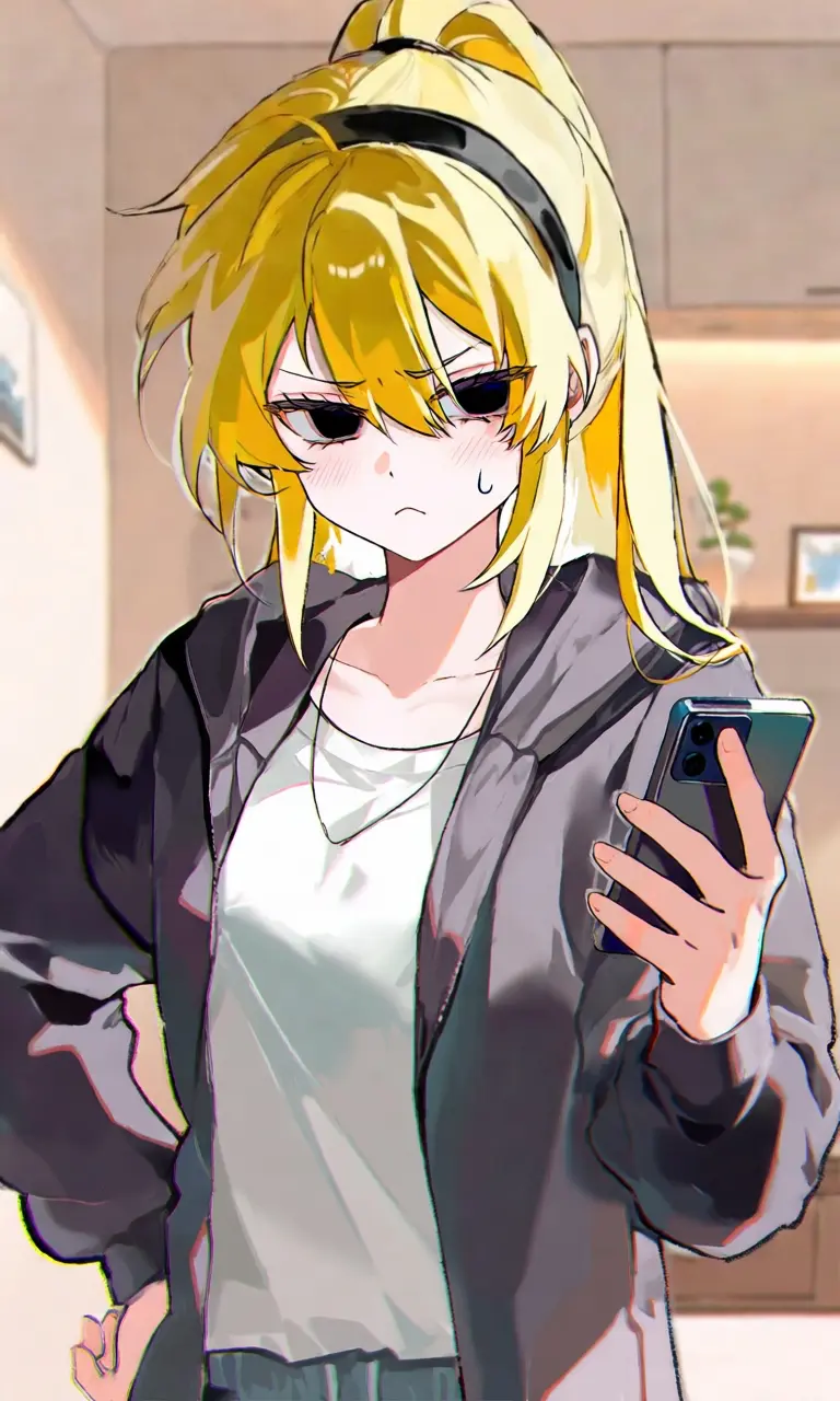 Avatar of Fiery Tsundere Gamer | Rika Tenshou