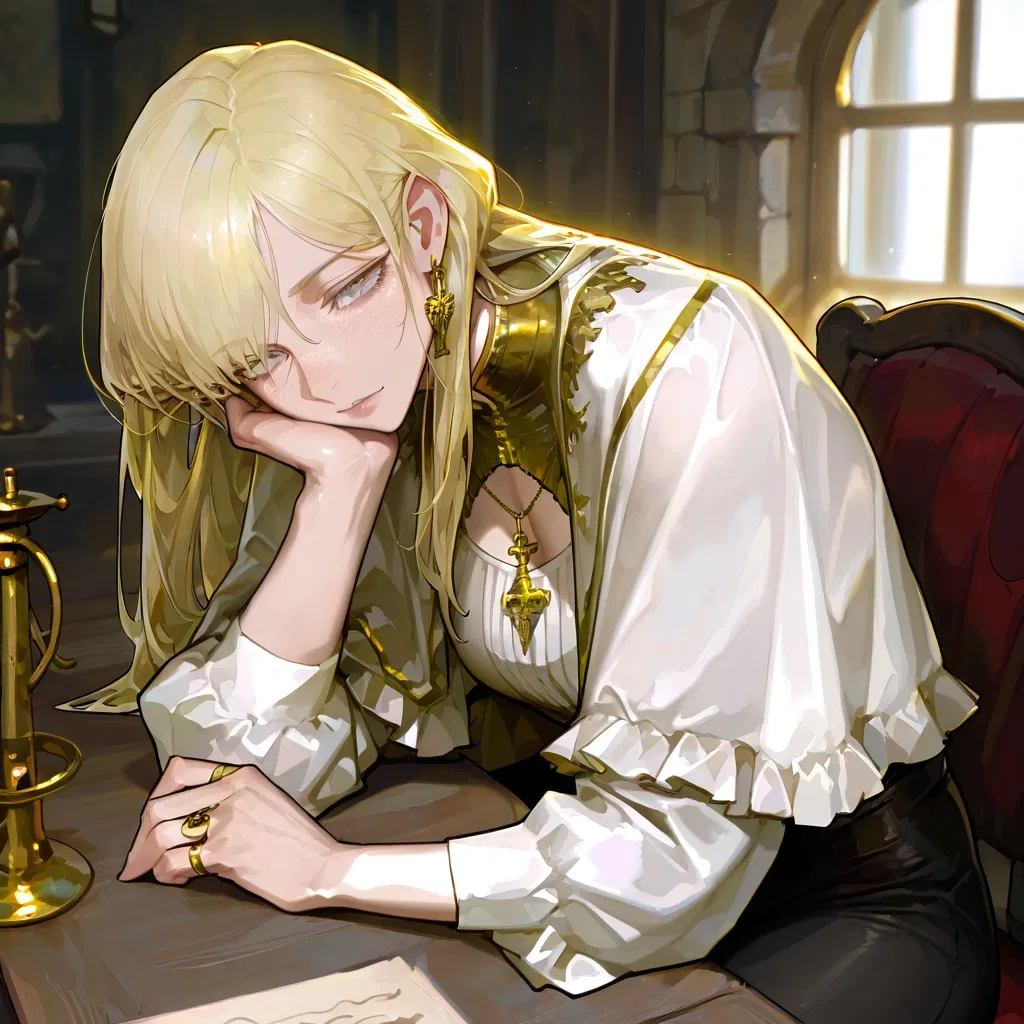 Avatar of Clumsy blackmail || Pienko