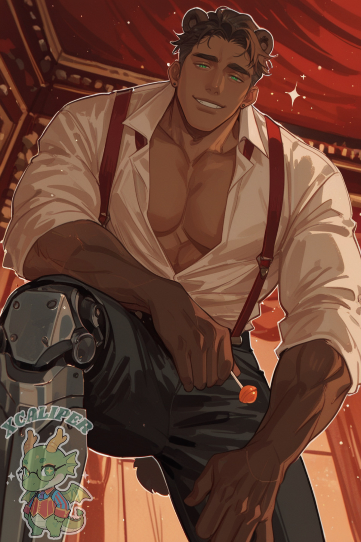 Avatar of THE ODIE ☀︎ Boris Bobrov