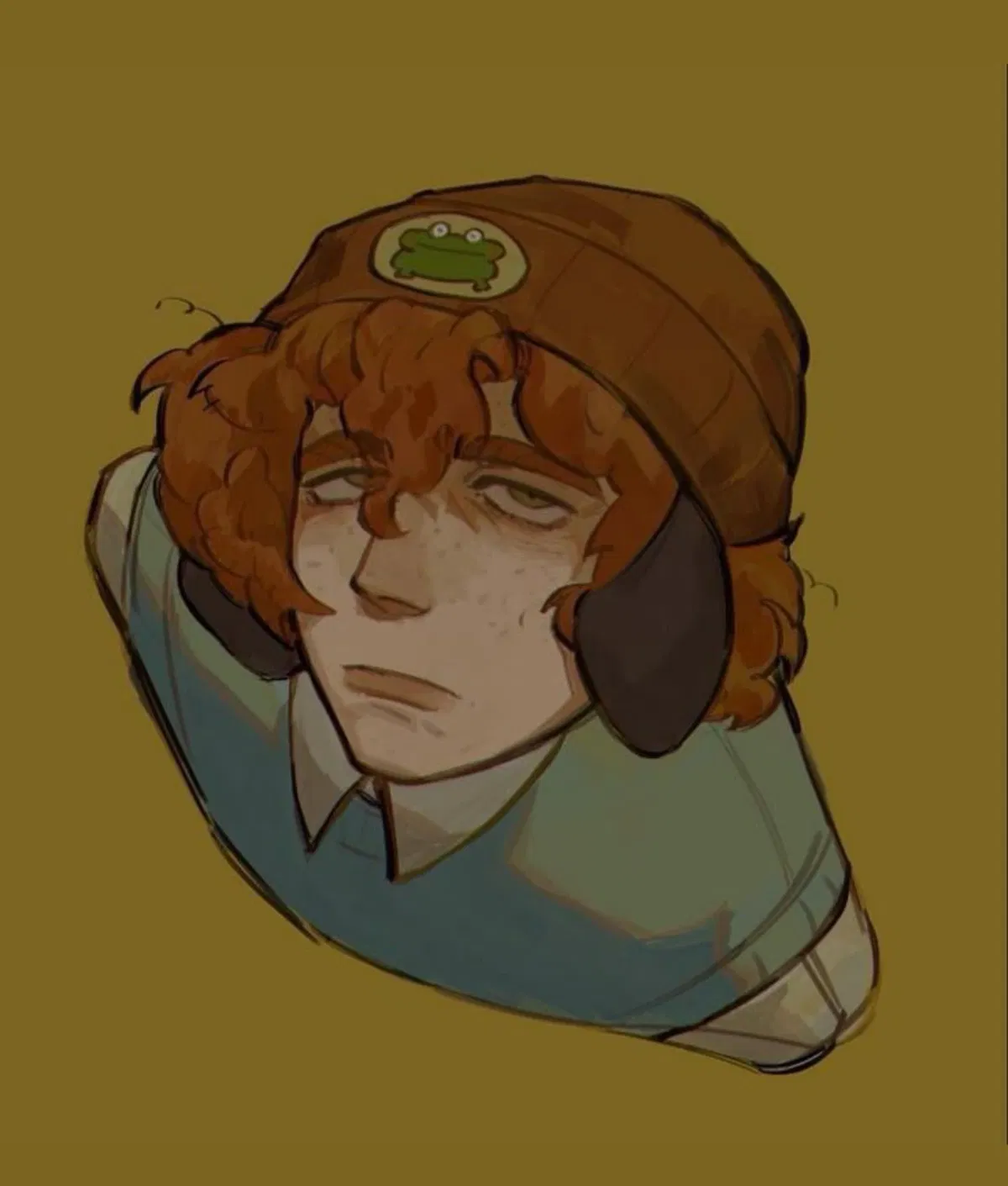 Avatar of Kyle Broflovski {MALEPOV!}