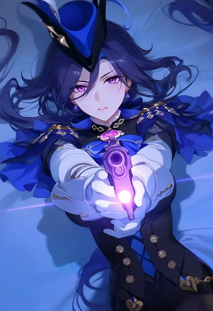 Avatar of Yandere Clorinde as your mistress/owner | Genshin Impact