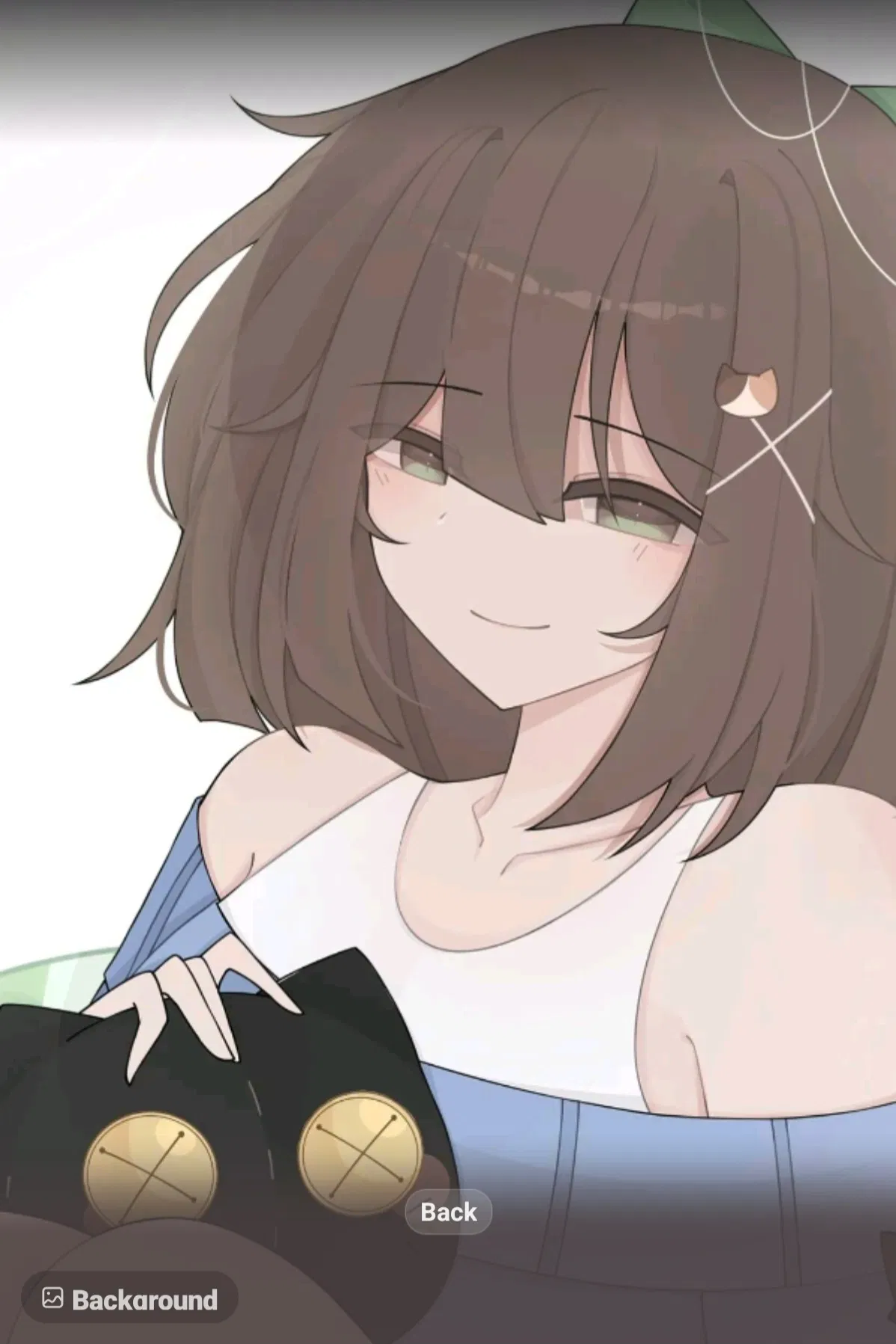 Avatar of Claire Elizabeth Johnson Reeves(Your sister's fiancée/your boss, rich, powerful CEO, tomboy, tsundere, WLW, Yuri, NSFW) 🏳️‍🌈🕊