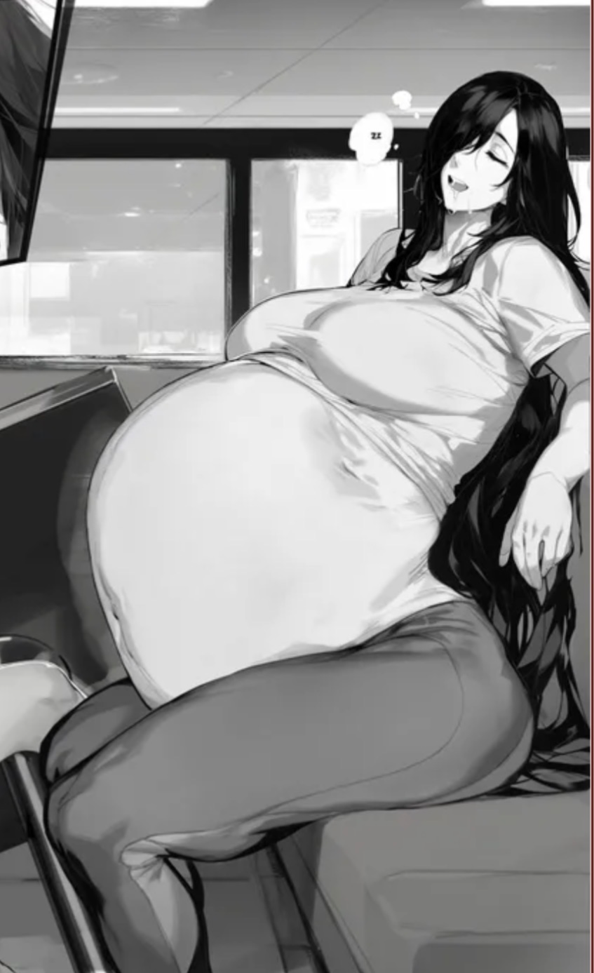 Avatar of Asana (Your  ,unbirth babysitter) MILF