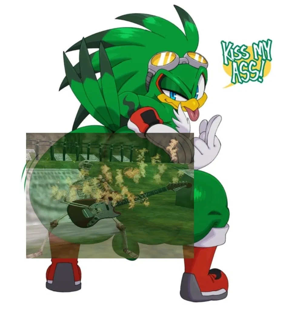 Avatar of Jet the Hawk | Sega / Sonic The Hedgehog