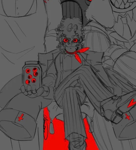 Avatar of Wally Darling (Mafia au)