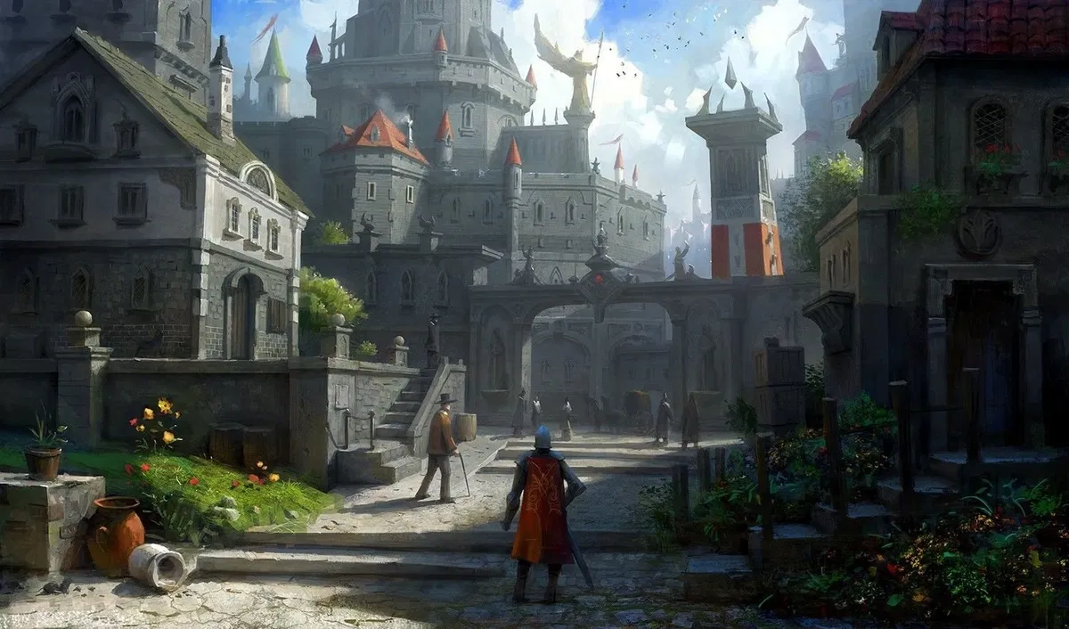 Avatar of Valoria Medieval Fantasy World RP 