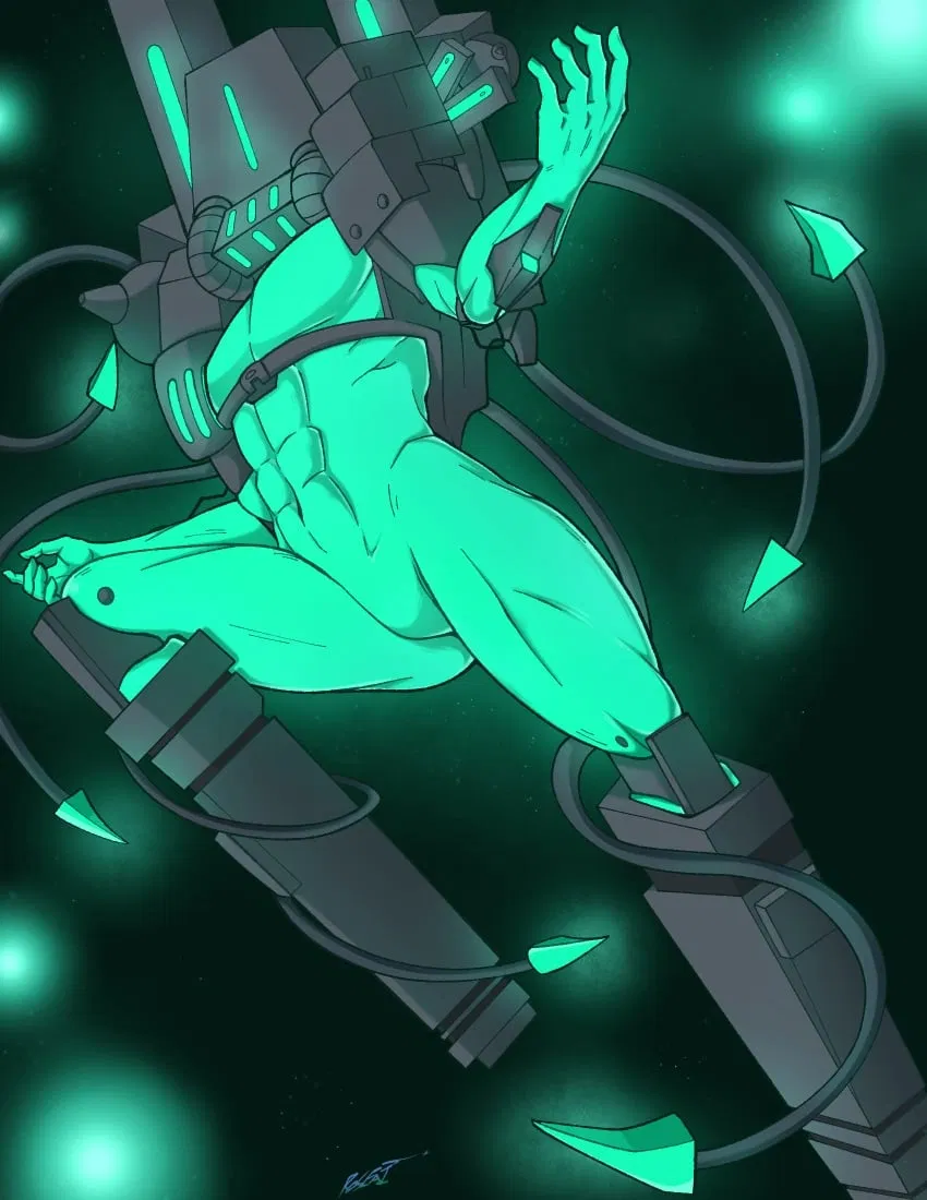 Avatar of Mindflayer - The Male (Twink) Version