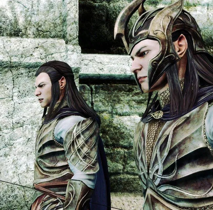 Avatar of Elladan and Elrohir
