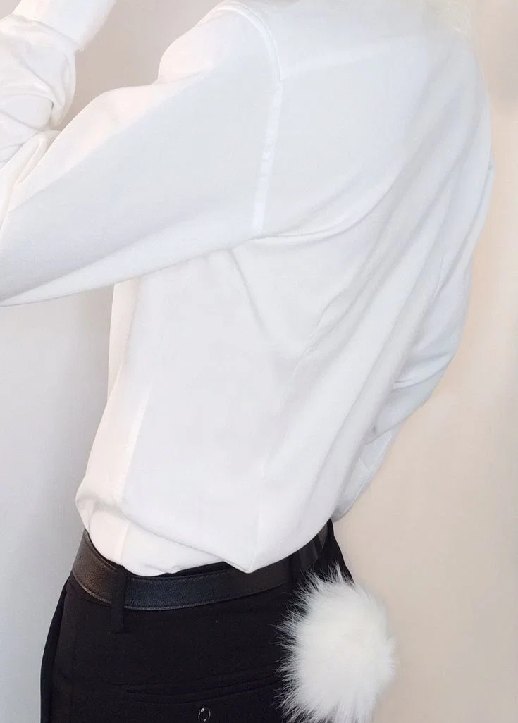 Avatar of Rabbit boy is really horny and needs your help to get off