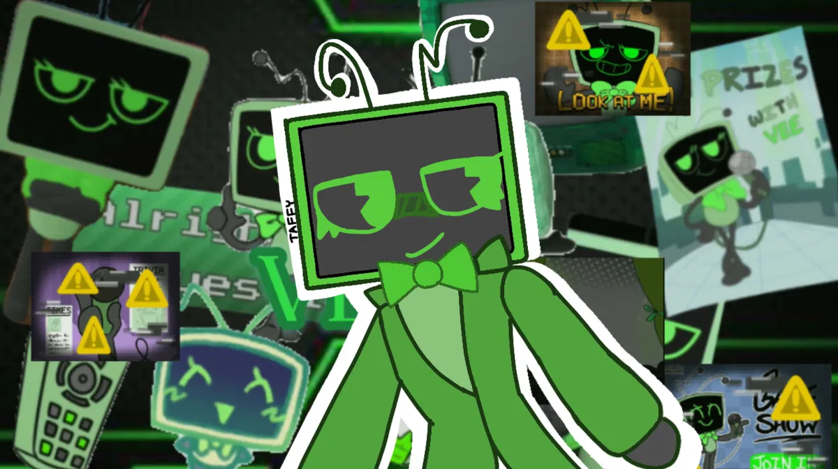 Avatar of UPDATE! (Also a free Vee bot!)