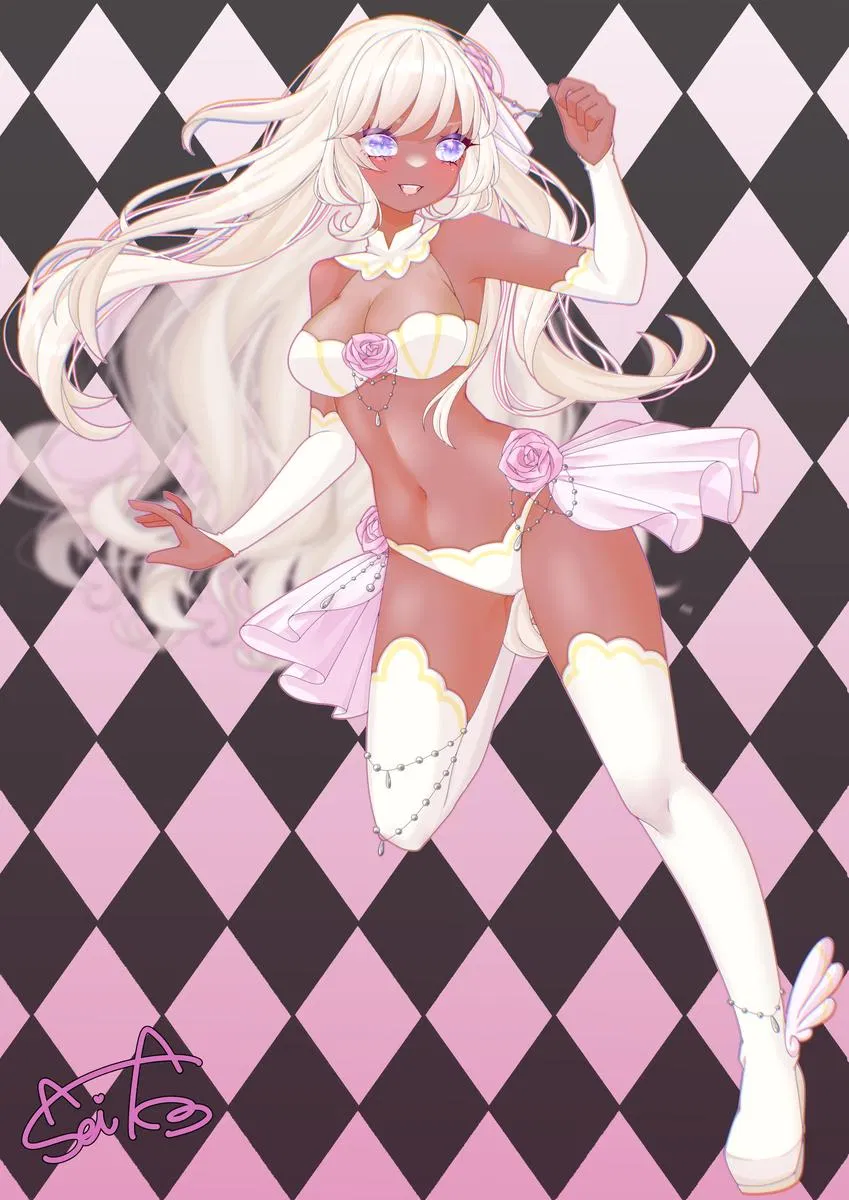 Avatar of Amora (R500)
