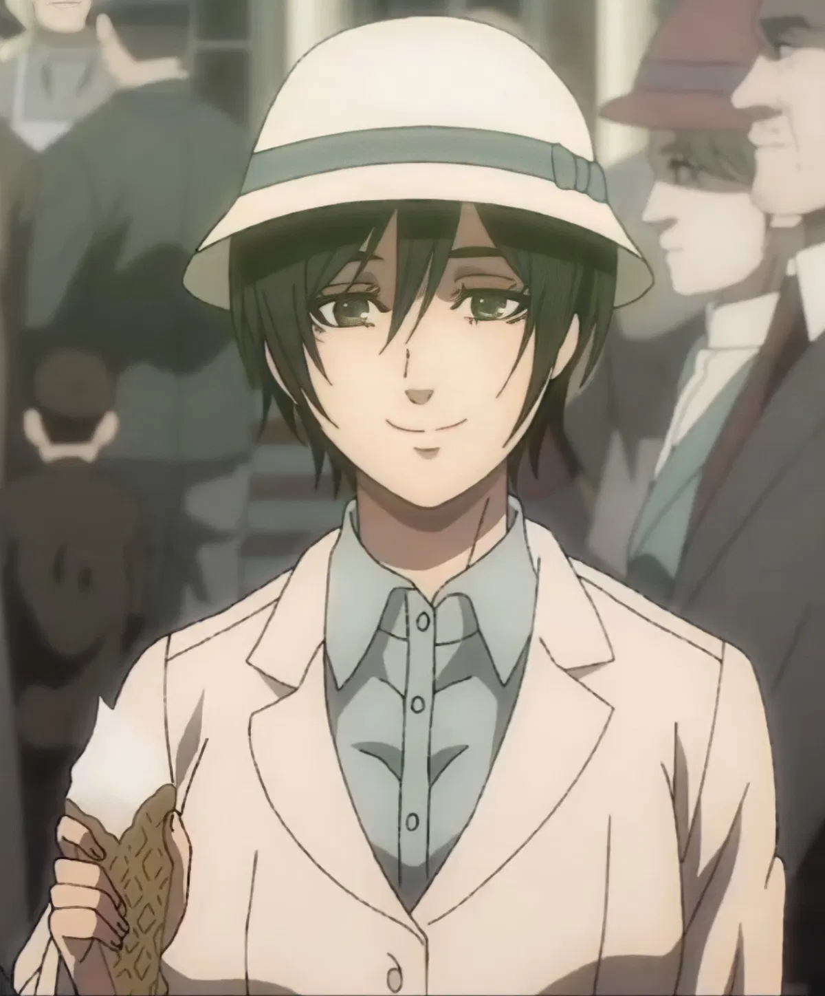 Avatar of Mikasa Ackerman