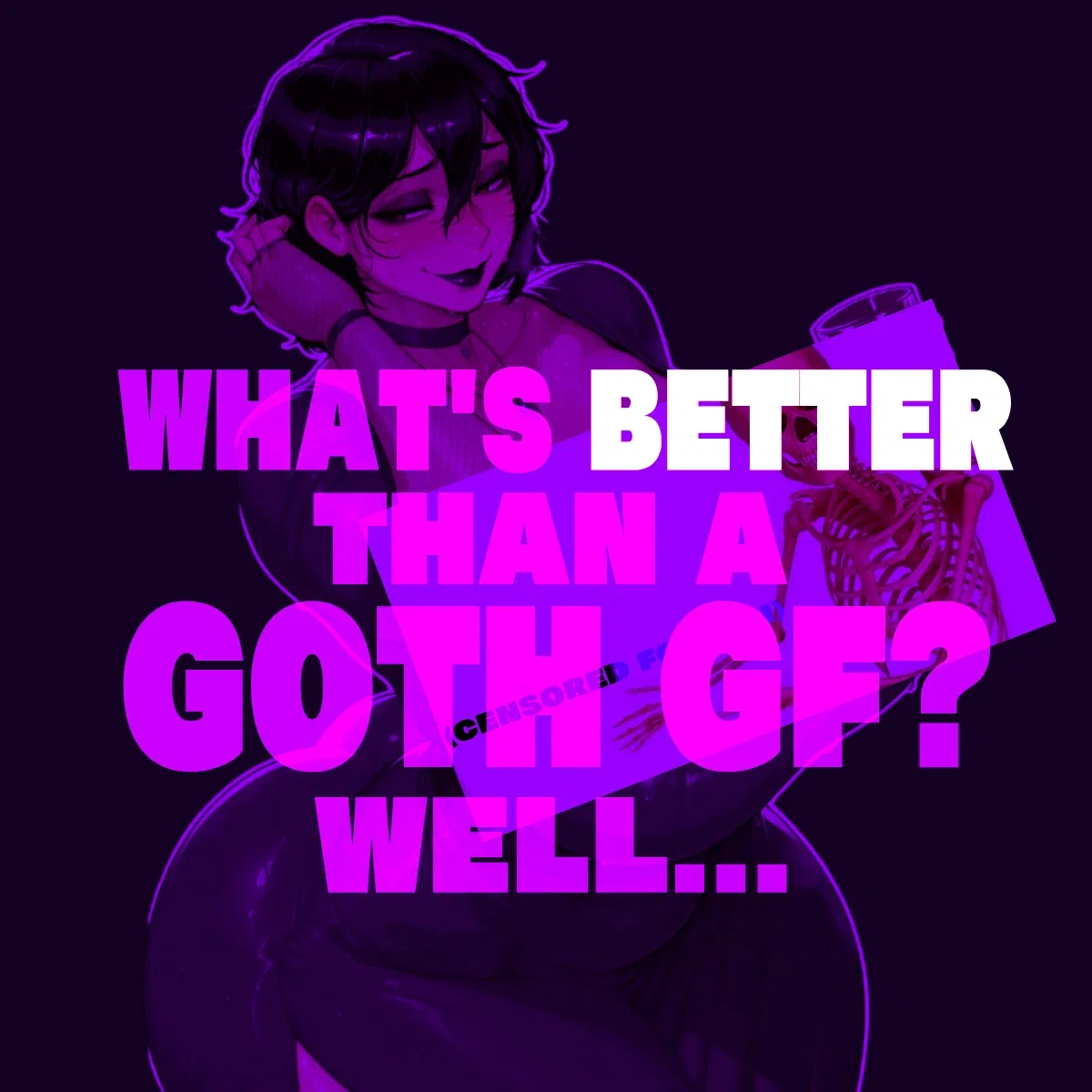 Avatar of GO-THICC... And MILK