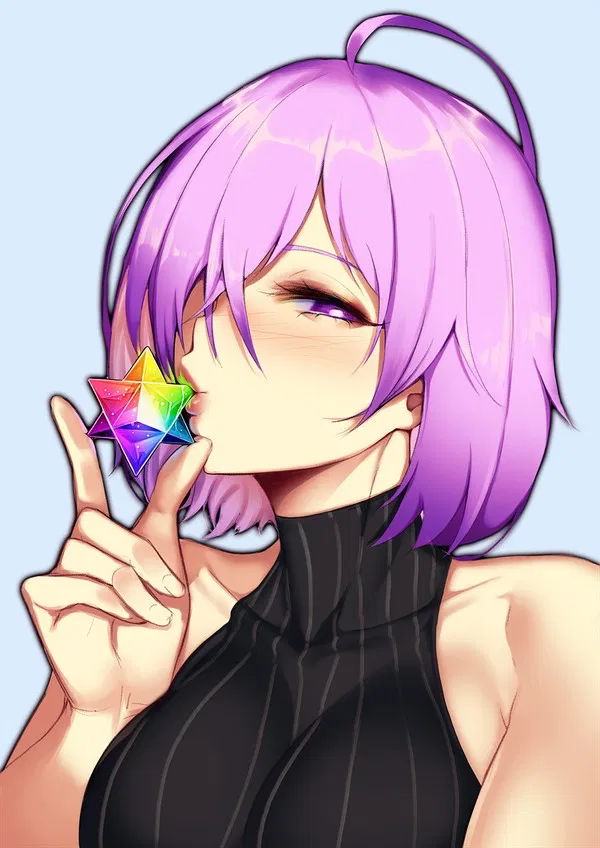 Avatar of Mash Kyrielight - The “Room”