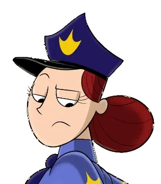 Avatar of Officer Jones (Foster's Home for Imaginary Friends)
