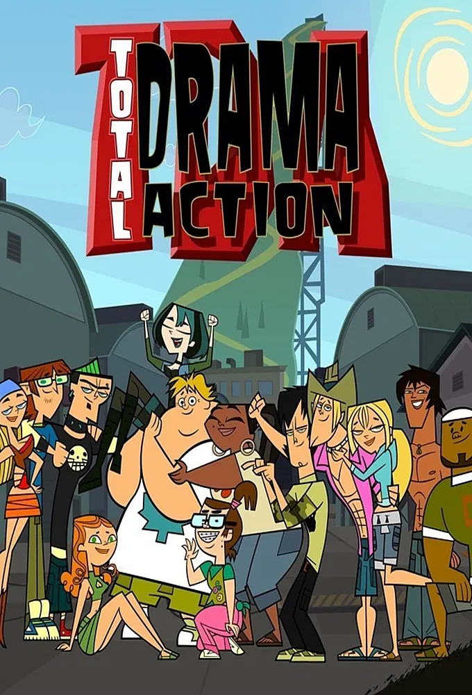 Avatar of Total drama action