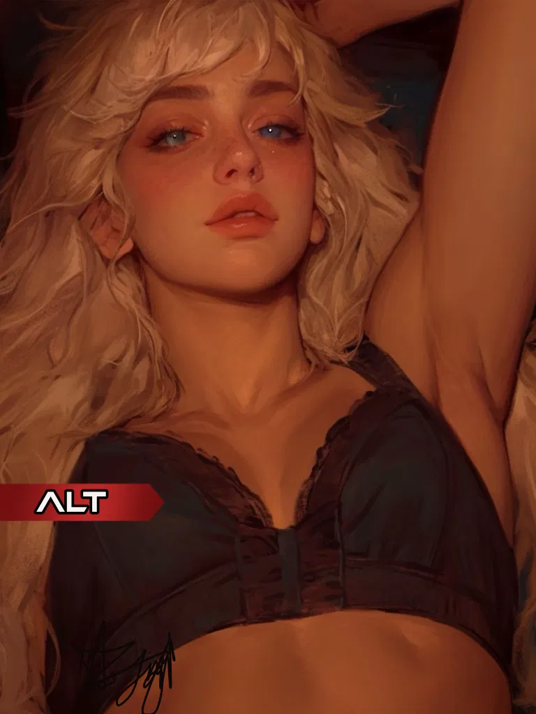 Avatar of BEG // Angelica Steen