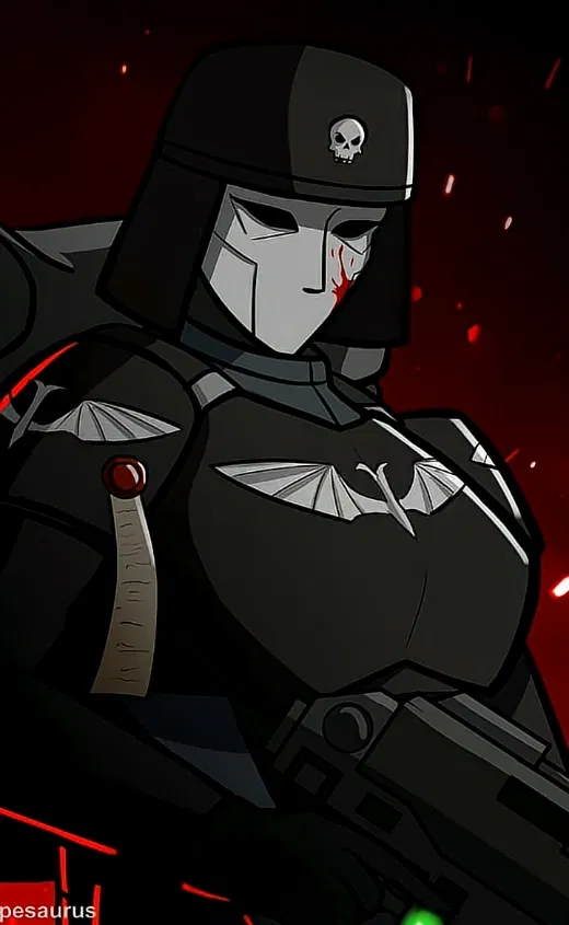 Avatar of Sister of Krieg GF..?